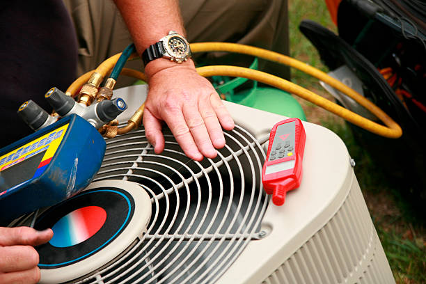 Best HVAC replacement cost  in La Vale, MD